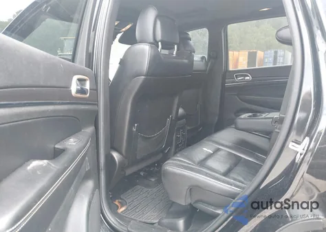 2014 Jeep Grand Cherokee Limited from USA, damaged, VIN 1C4RJFBG0EC395210